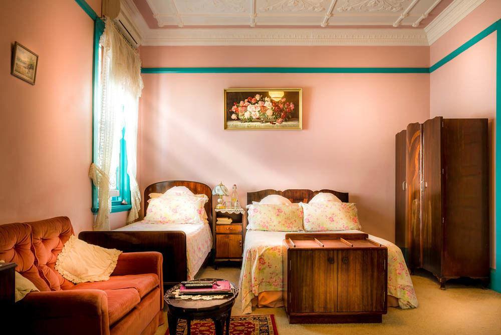 Hamilton Heritage B & B نيو كاسل المظهر الخارجي الصورة