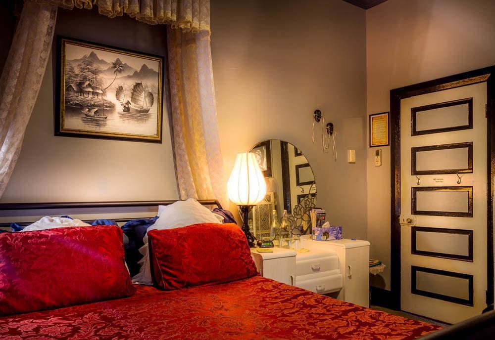 Hamilton Heritage B & B نيو كاسل المظهر الخارجي الصورة