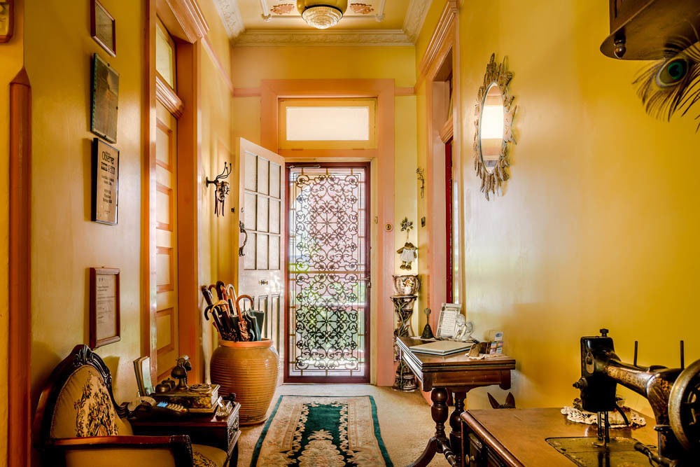 Hamilton Heritage B & B نيو كاسل المظهر الخارجي الصورة