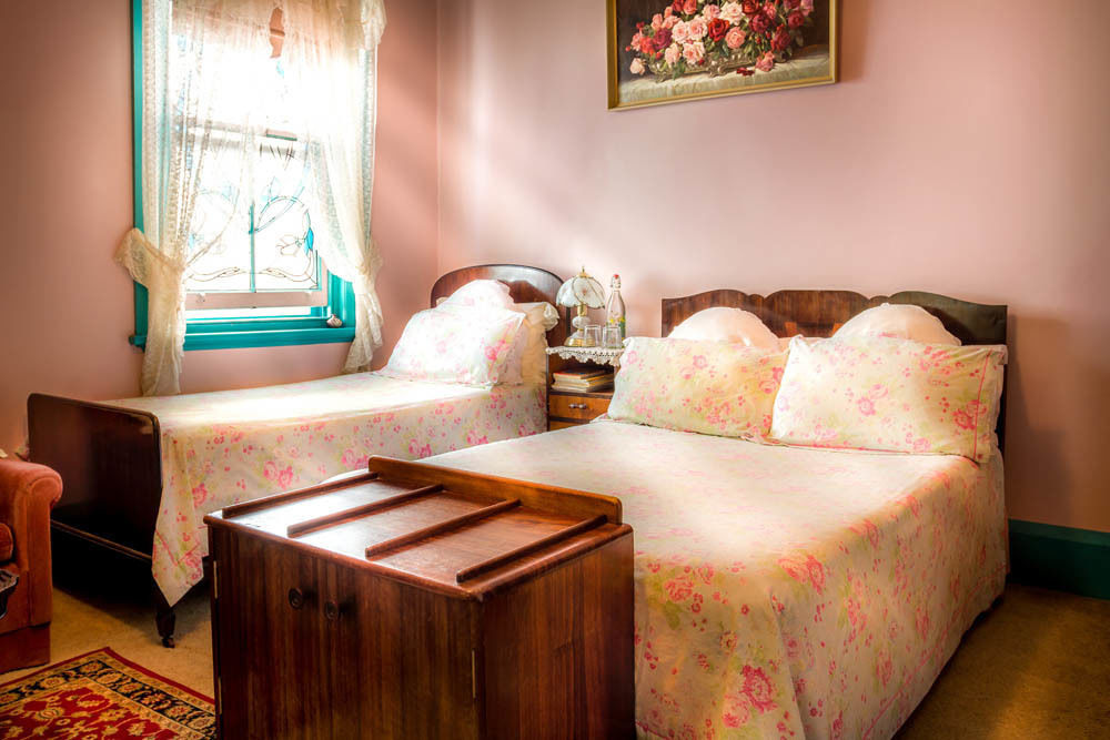 Hamilton Heritage B & B نيو كاسل المظهر الخارجي الصورة