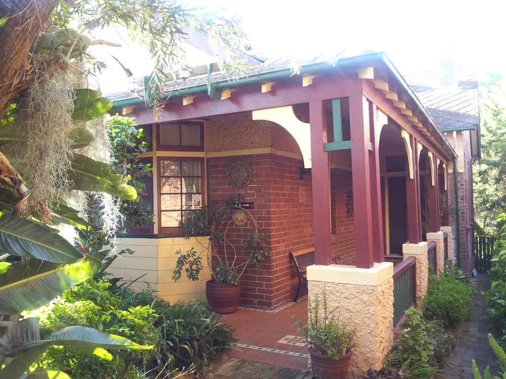 Hamilton Heritage B & B نيو كاسل المظهر الخارجي الصورة