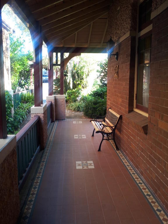 Hamilton Heritage B & B نيو كاسل المظهر الخارجي الصورة
