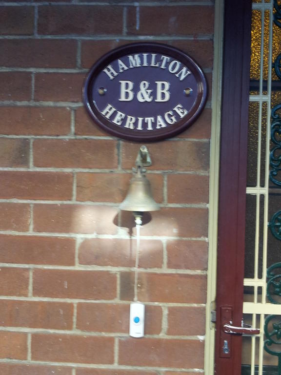 Hamilton Heritage B & B نيو كاسل المظهر الخارجي الصورة