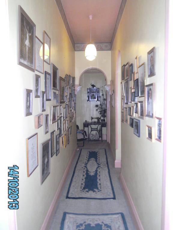 Hamilton Heritage B & B نيو كاسل المظهر الخارجي الصورة