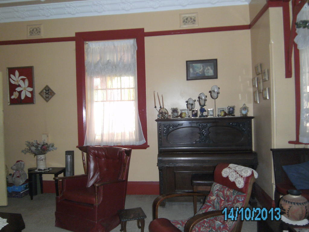 Hamilton Heritage B & B نيو كاسل المظهر الخارجي الصورة