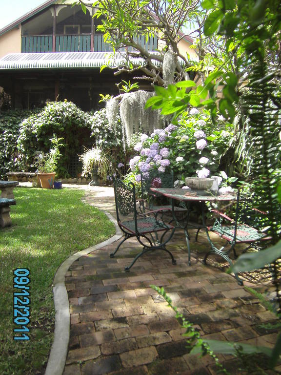 Hamilton Heritage B & B نيو كاسل المظهر الخارجي الصورة